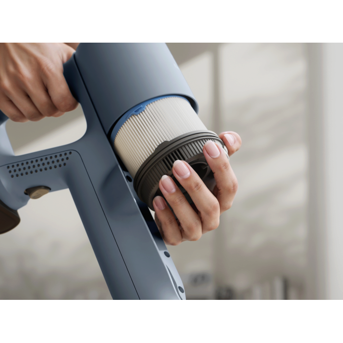 All filters are washable and reusable.