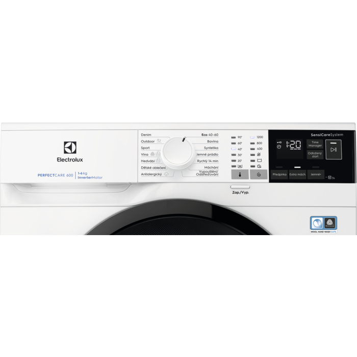 Electrolux - Pračky úzké předem plněné - EW6SN426BCI