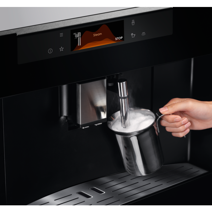 Electrolux - Vestavné automaty na espresso - KBC85X