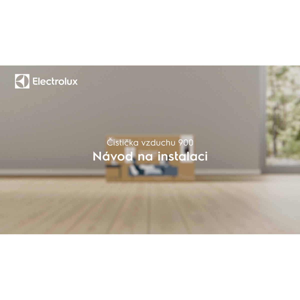Electrolux - Čistička vzduchu Oxygen - EPU93171UG