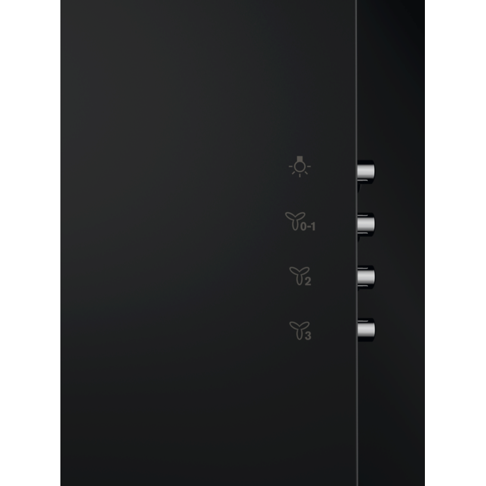 Electrolux - 60 cm odsavače - LFV326K