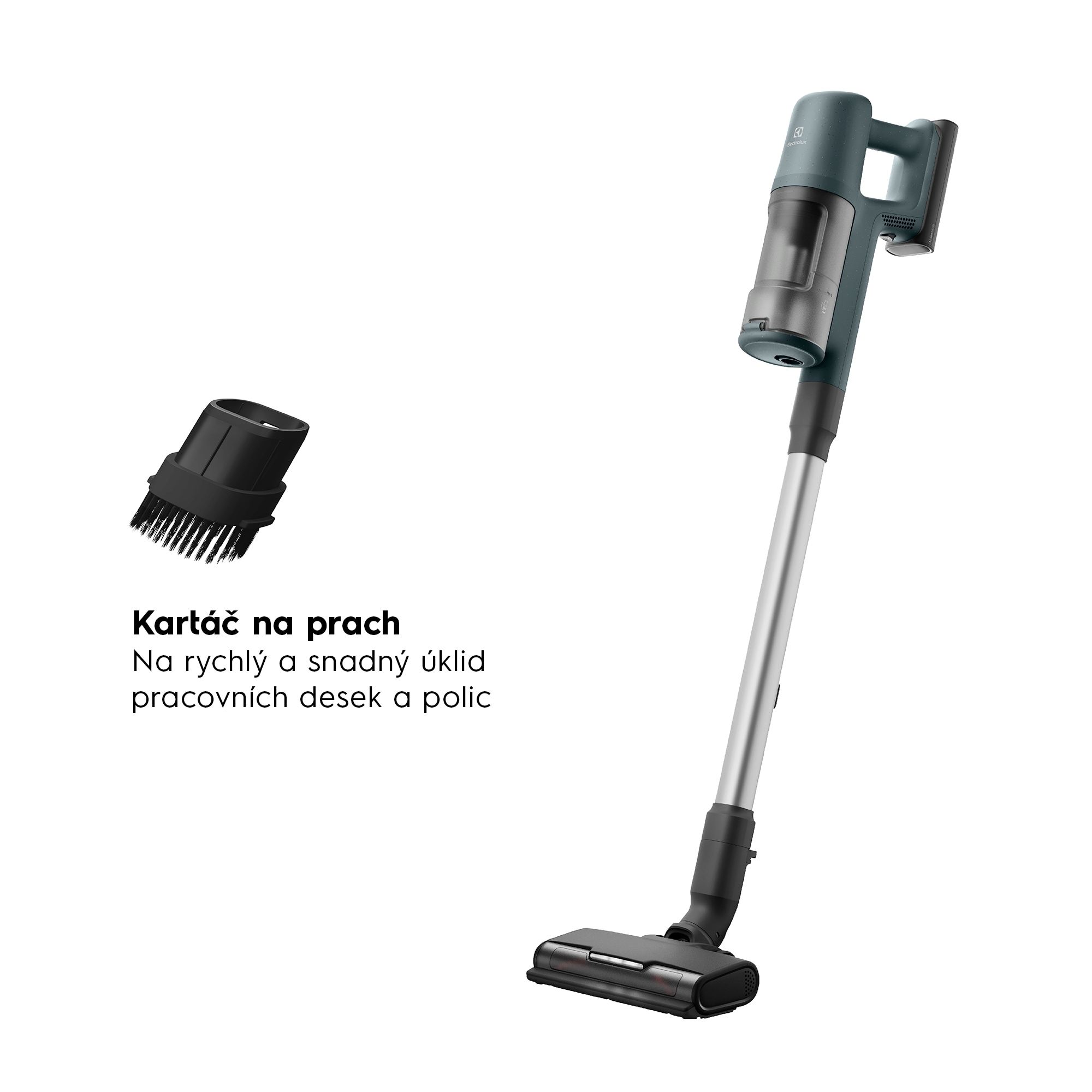 Electrolux - Tyčový vysavač - EP61CB21OG