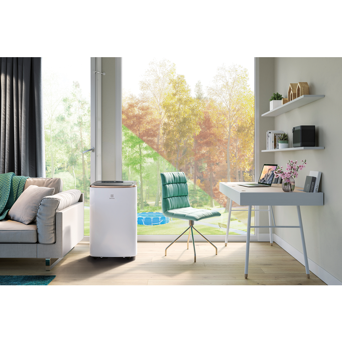 Electrolux - Přenosná klimatizace - EXP26U758CW