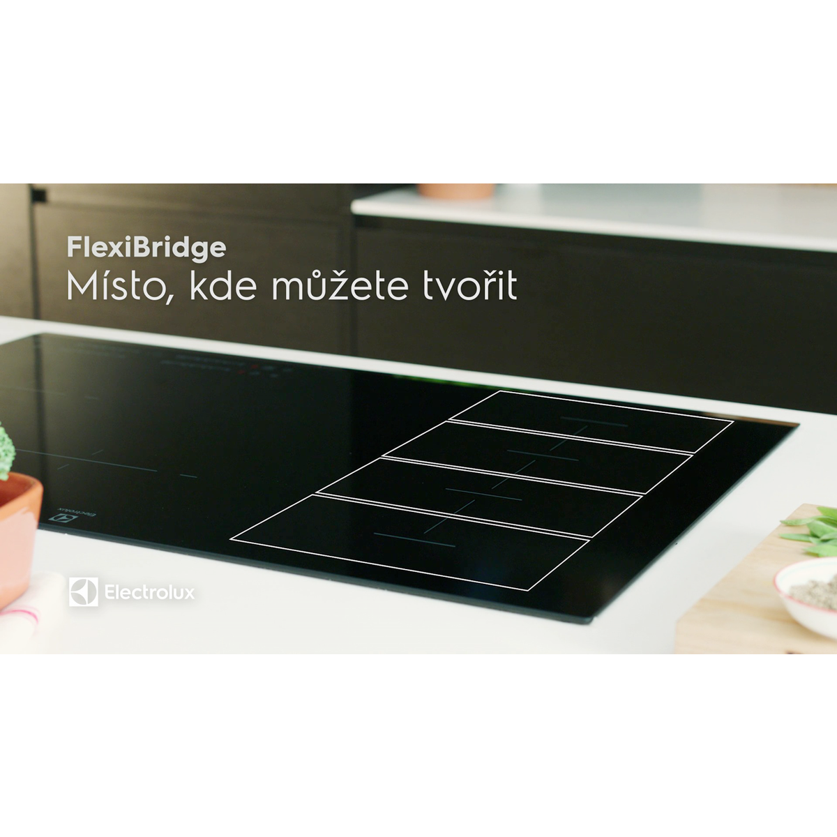 Electrolux - Indukční varné desky - EIV85453