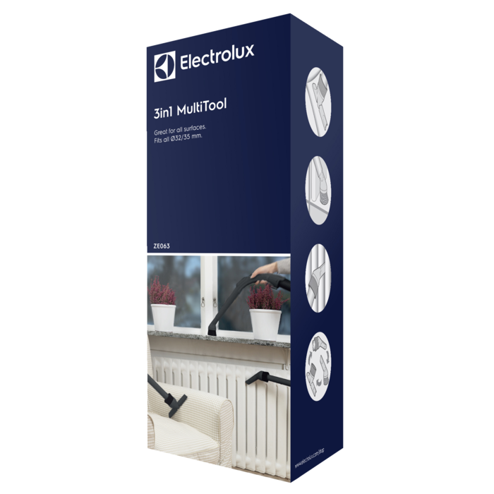 Electrolux - Hubice - ZE063