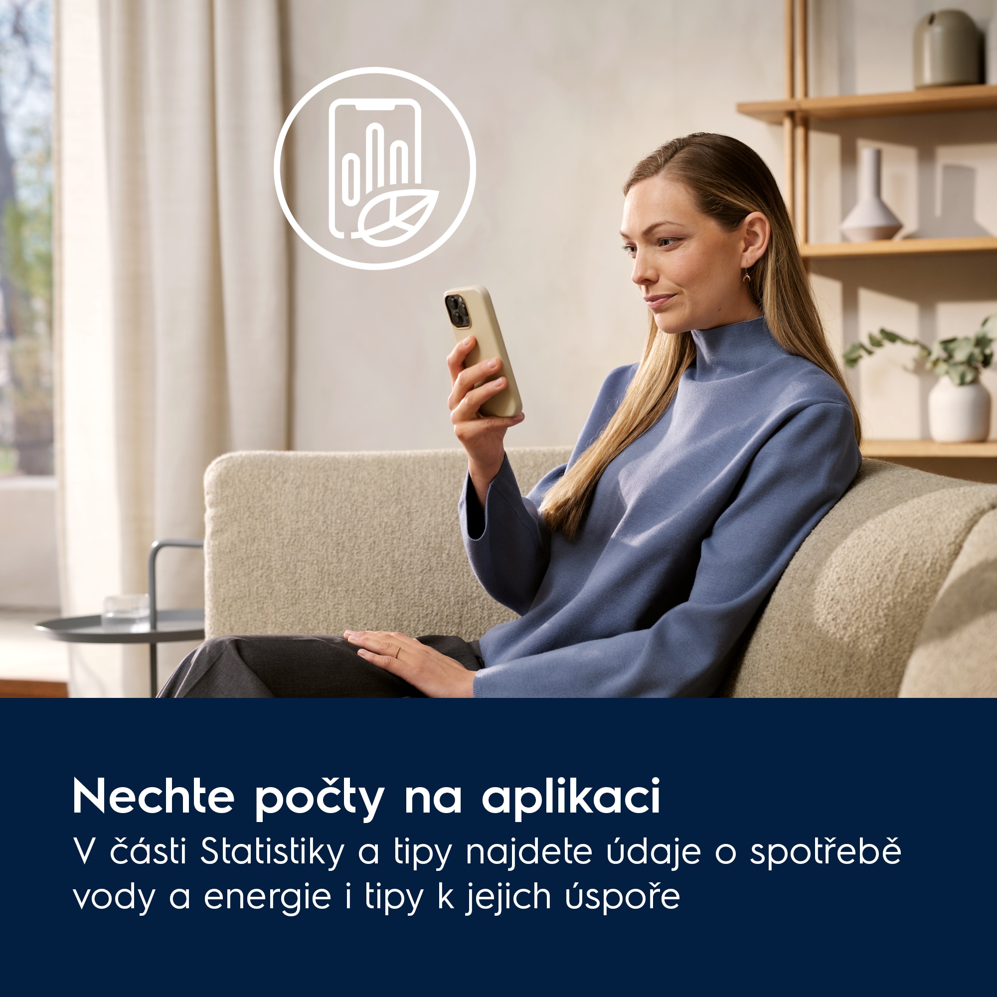 Electrolux - Sušičky s tepelným čerpadlem - EDW8D595MCC