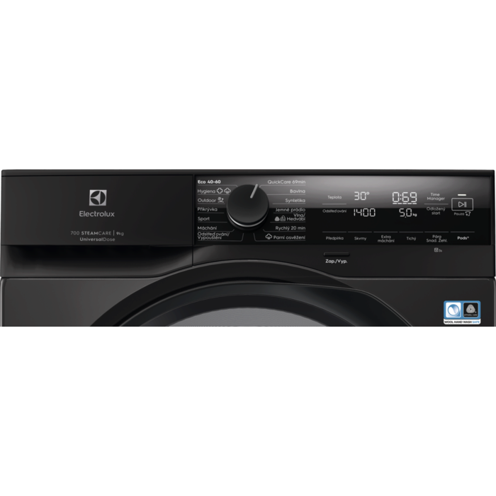 Electrolux - Pračky hluboké předem plněné - EW7FG4492UC