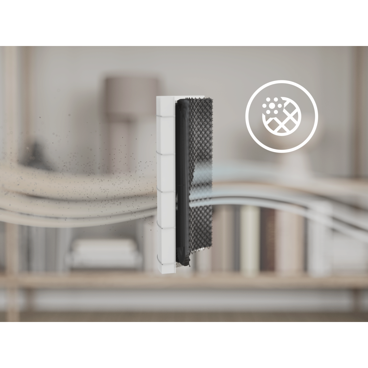 Electrolux - Air Purifier - EFDCLN4E