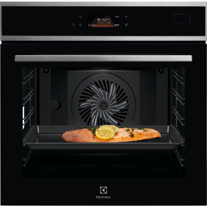 Electrolux - Parní trouby - EOB8S38X