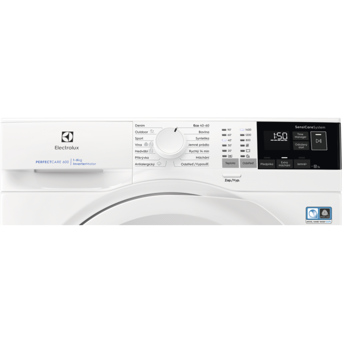 Electrolux - Pračky hluboké předem plněné - EW6FN448WC