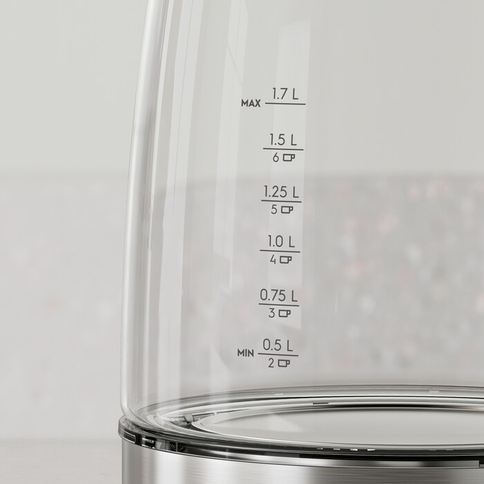 Electrolux - Rychlovarná konvice - E4GK1-4GB