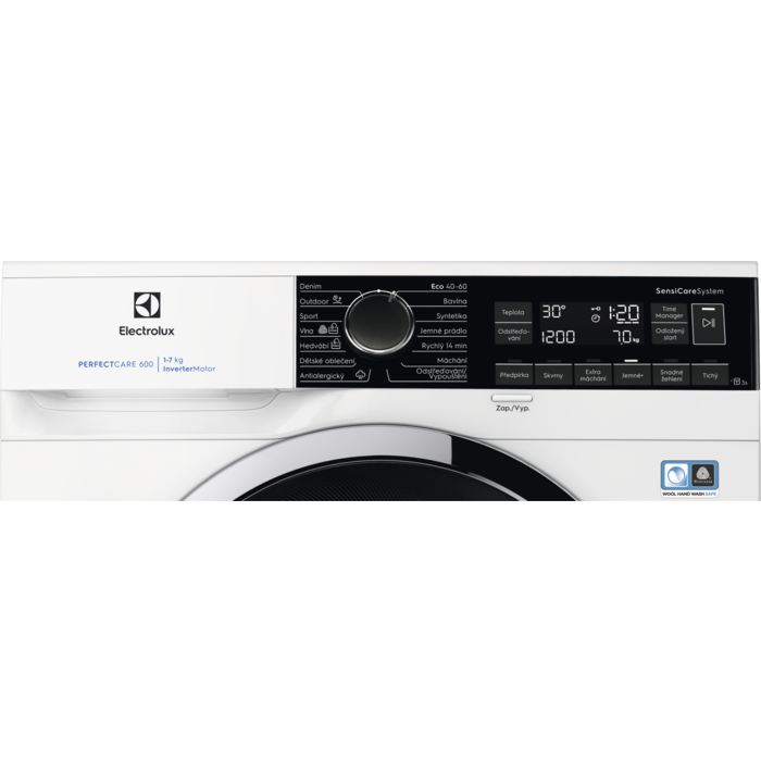 Electrolux - Pračky úzké předem plněné - EW6SM227CC