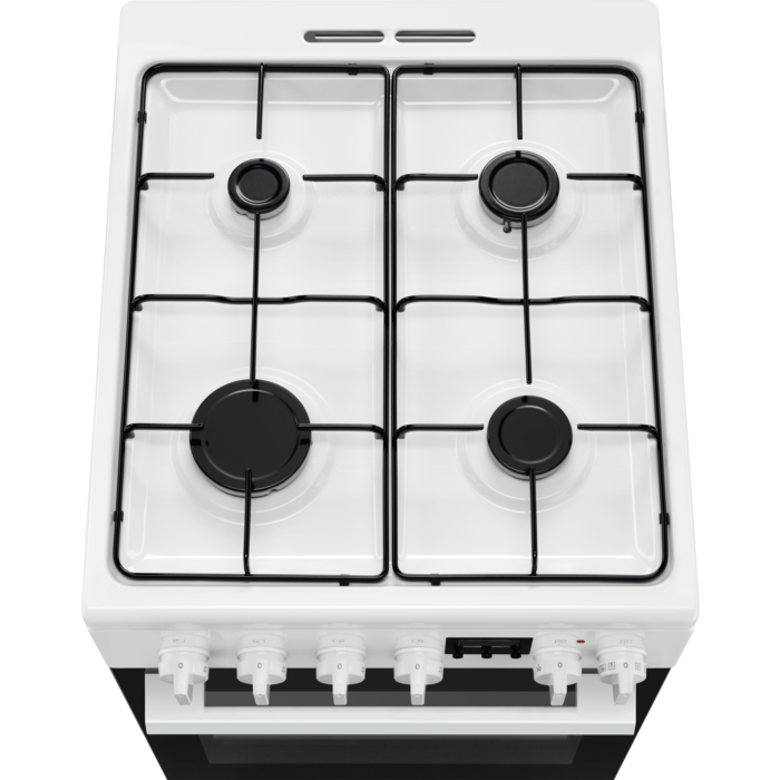 Electrolux - Plynové sporáky - LKK540201W