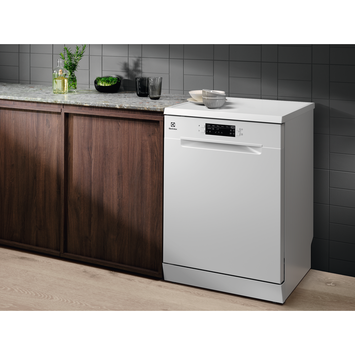Electrolux - Volně stojící myčky nádobí - ESM48210SW
