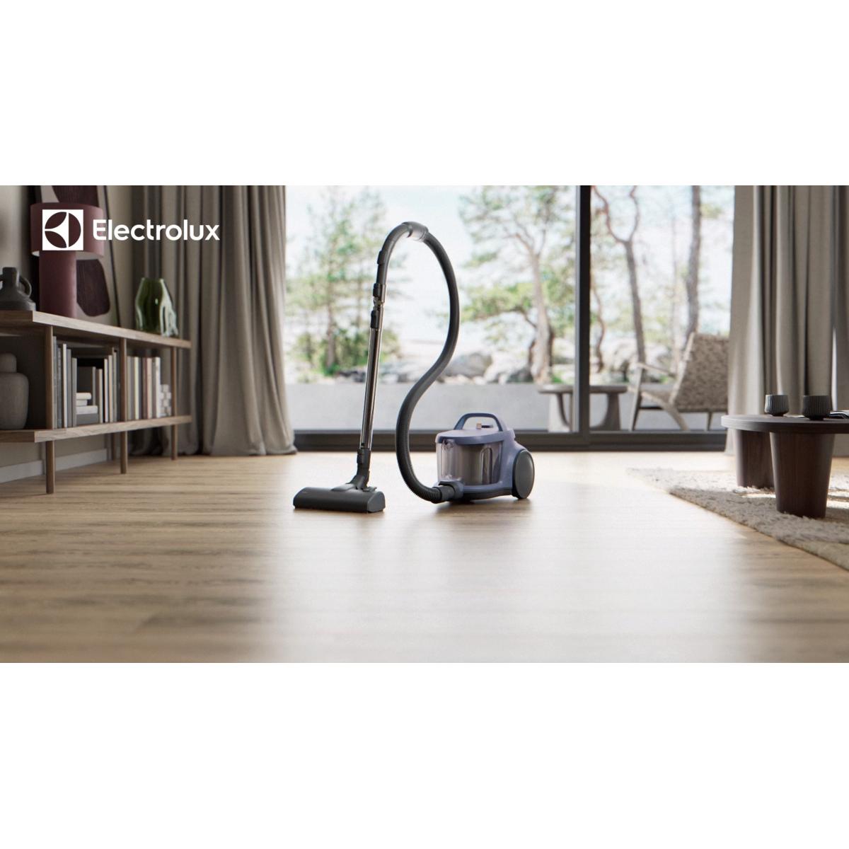 Electrolux - Bezsáčkový vysavač - EL51A2UG