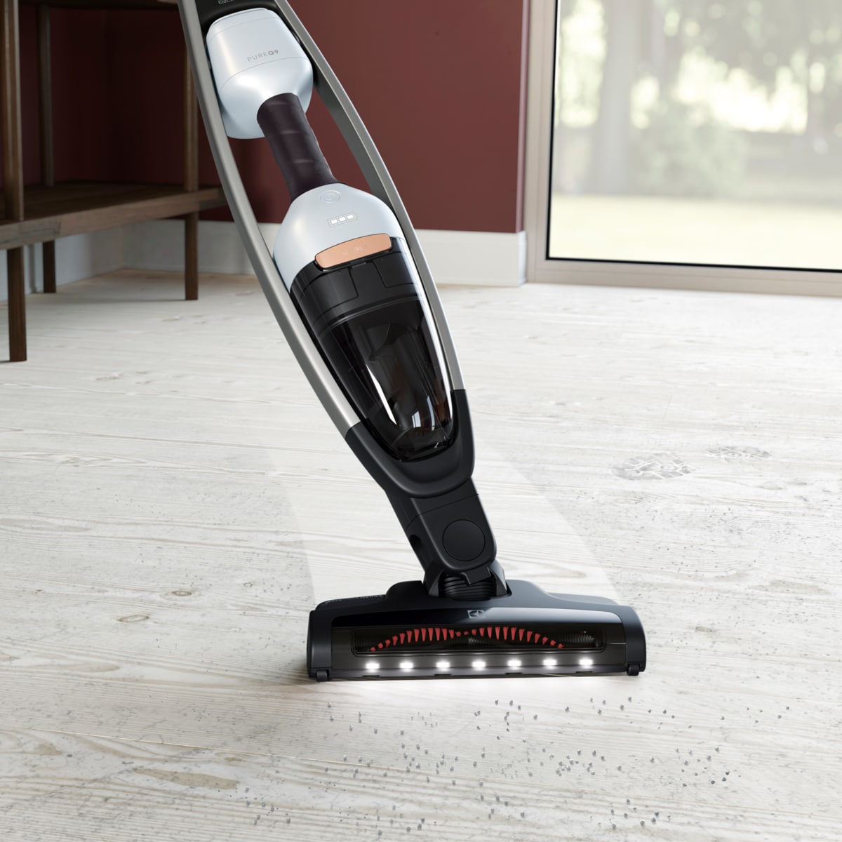 Electrolux - Tyčový vysavač - PQ92-ALGS