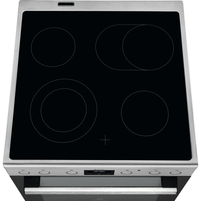 Electrolux - Elektrické sporáky - LKR64020AX
