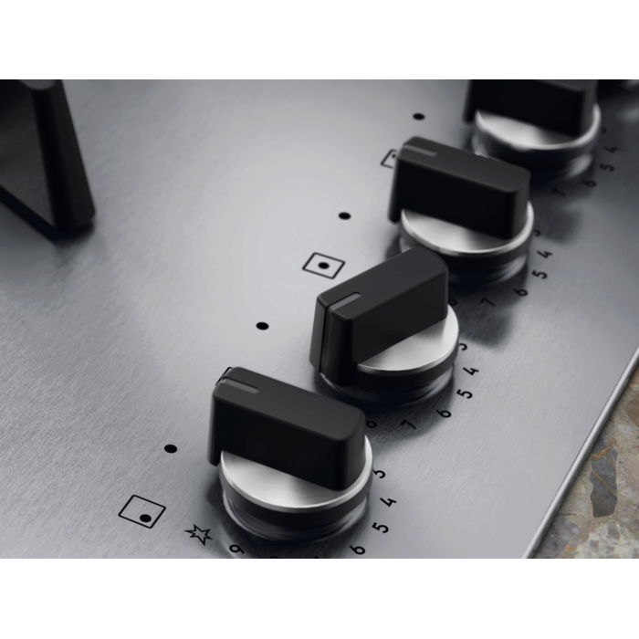 Electrolux - Plynové varné desky - KGU64361X