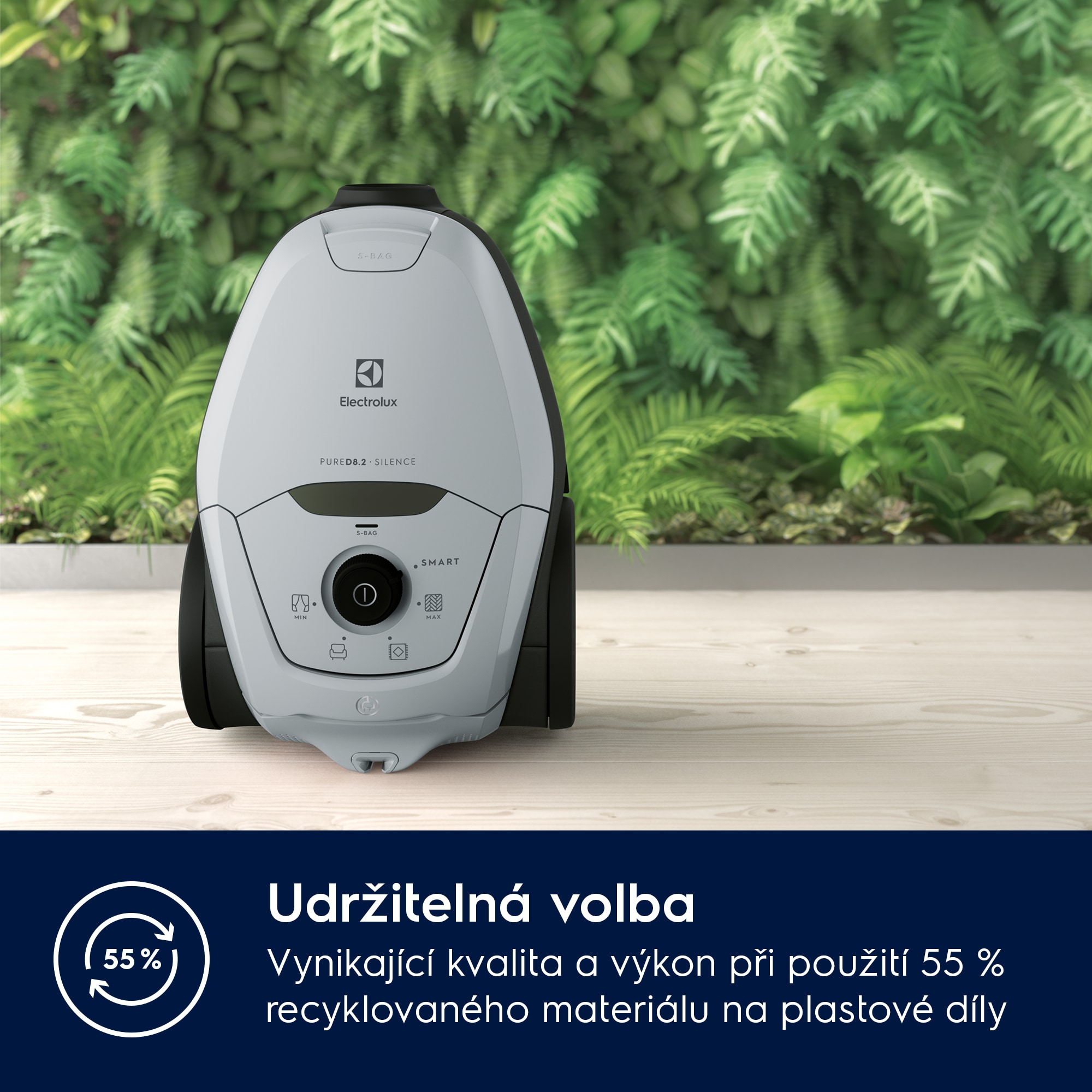 Electrolux - Sáčkový vysavač - PD82-4MG