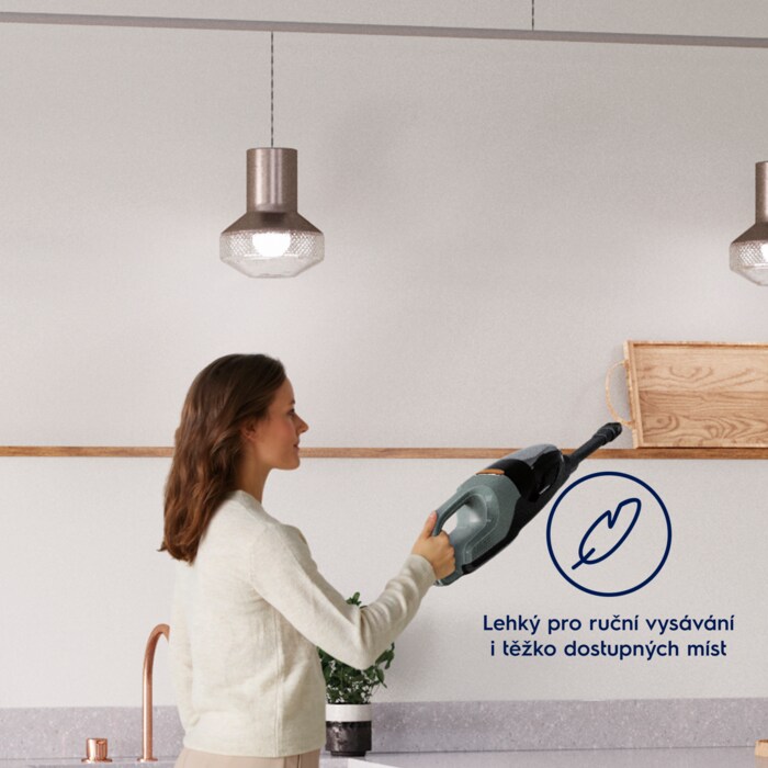 Electrolux - Tyčový vysavač - WQ61-40OG