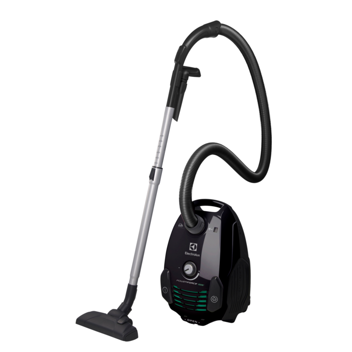 Electrolux - Sáčkový vysavač - EPF6GREEN