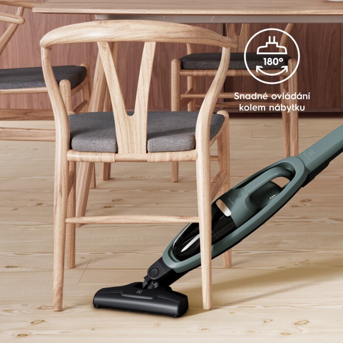 Electrolux - Tyčový vysavač - WQ61-40OG