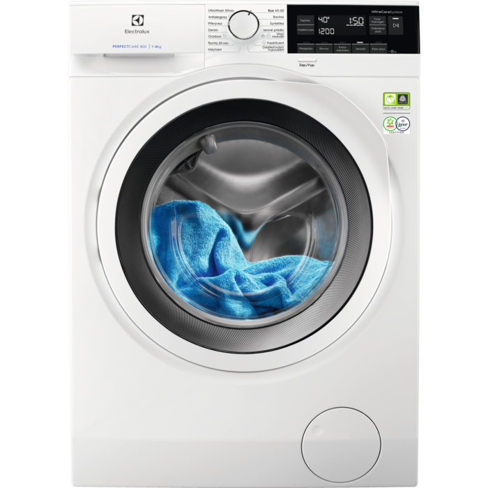 Electrolux - Pračky hluboké předem plněné - EW8F348WC