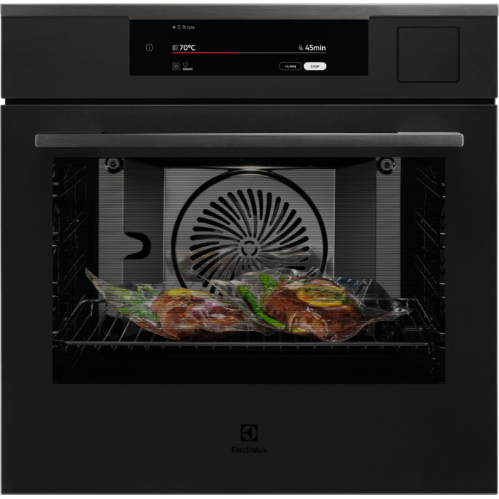 Electrolux - Parní trouby - KOAAS3ST