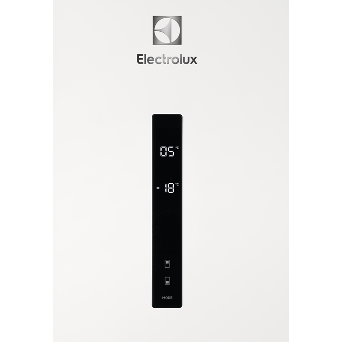 Electrolux - Volně stojící chladničky s mrazákem - LNC7ME32W3