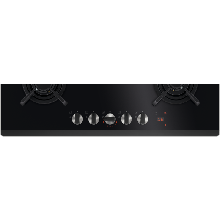 Electrolux - Plynové varné desky - KGG753753K