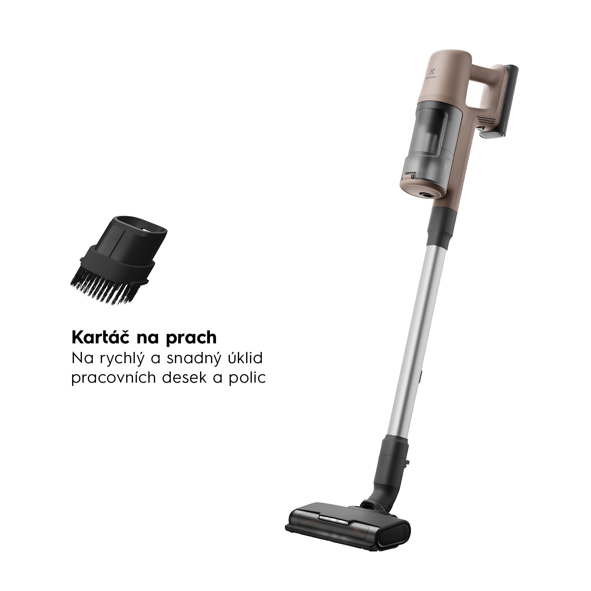 Electrolux - Tyčový vysavač - EP61CB21WG