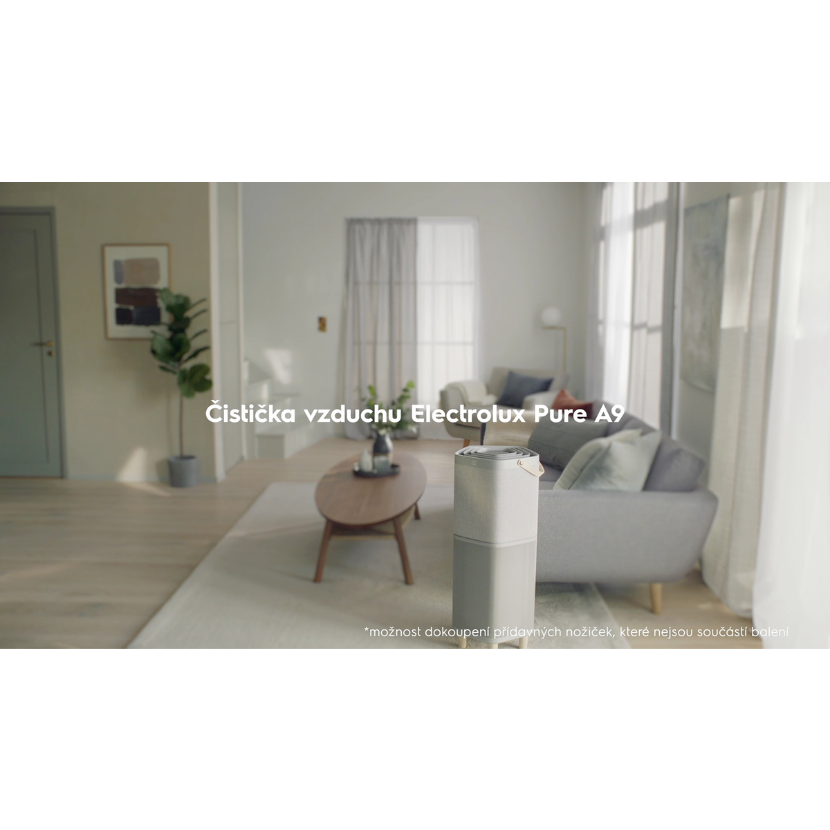 Electrolux - Čistička vzduchu Oxygen - PA91-404GY