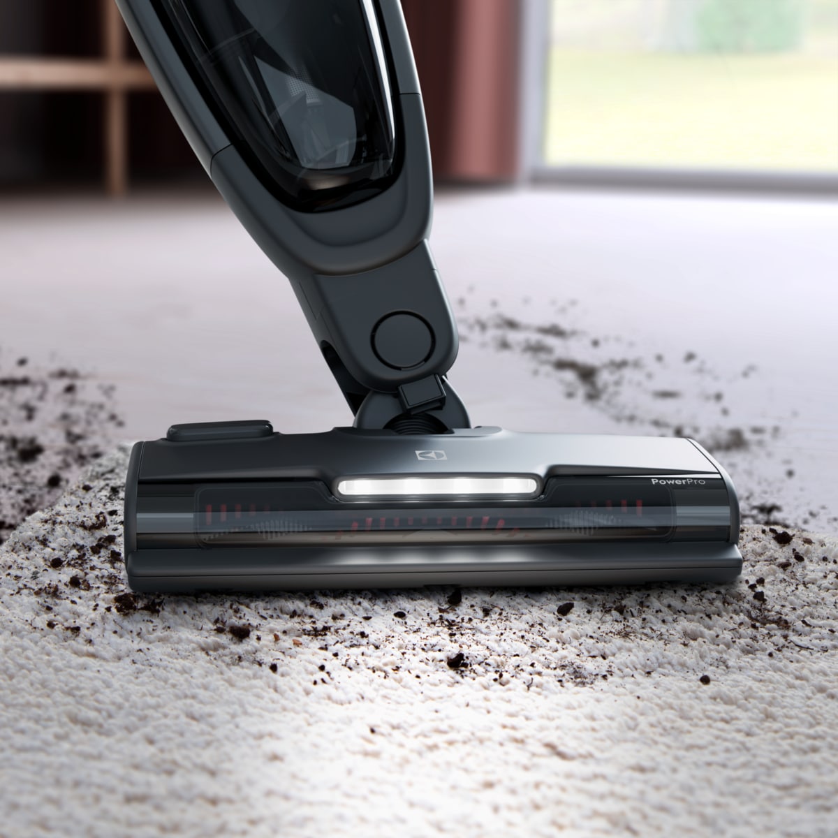 Electrolux - Tyčový vysavač - ES62CB25UG