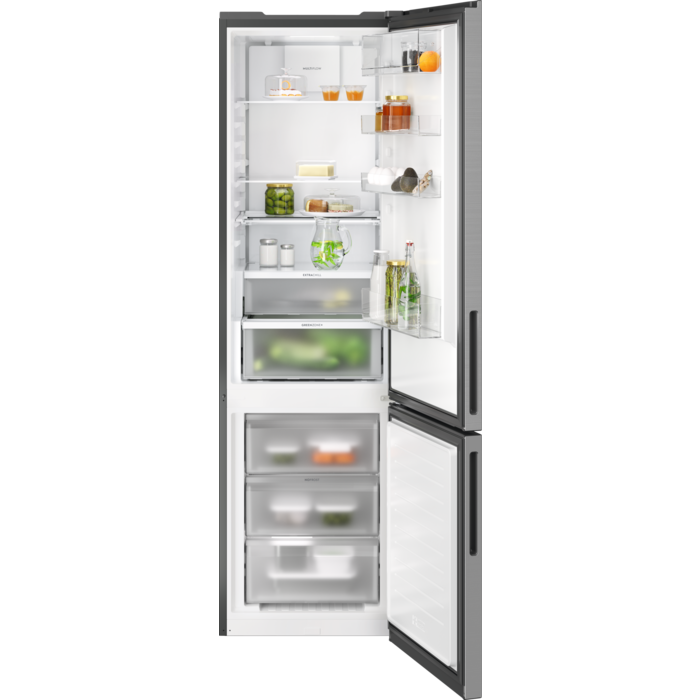 Electrolux - Volně stojící chladničky s mrazákem - ENT7MD36X