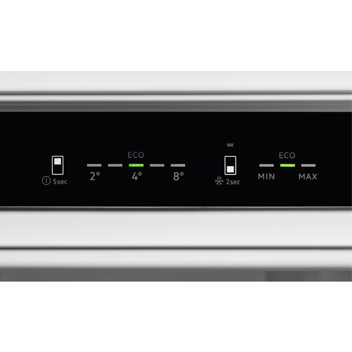 Electrolux - Vestavné chladničky s mrazákem - ENT6ME19S
