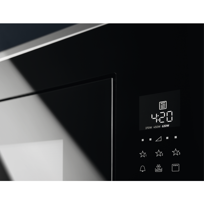 Electrolux - Vestavné mikrovlnné trouby - KMFD264TEX