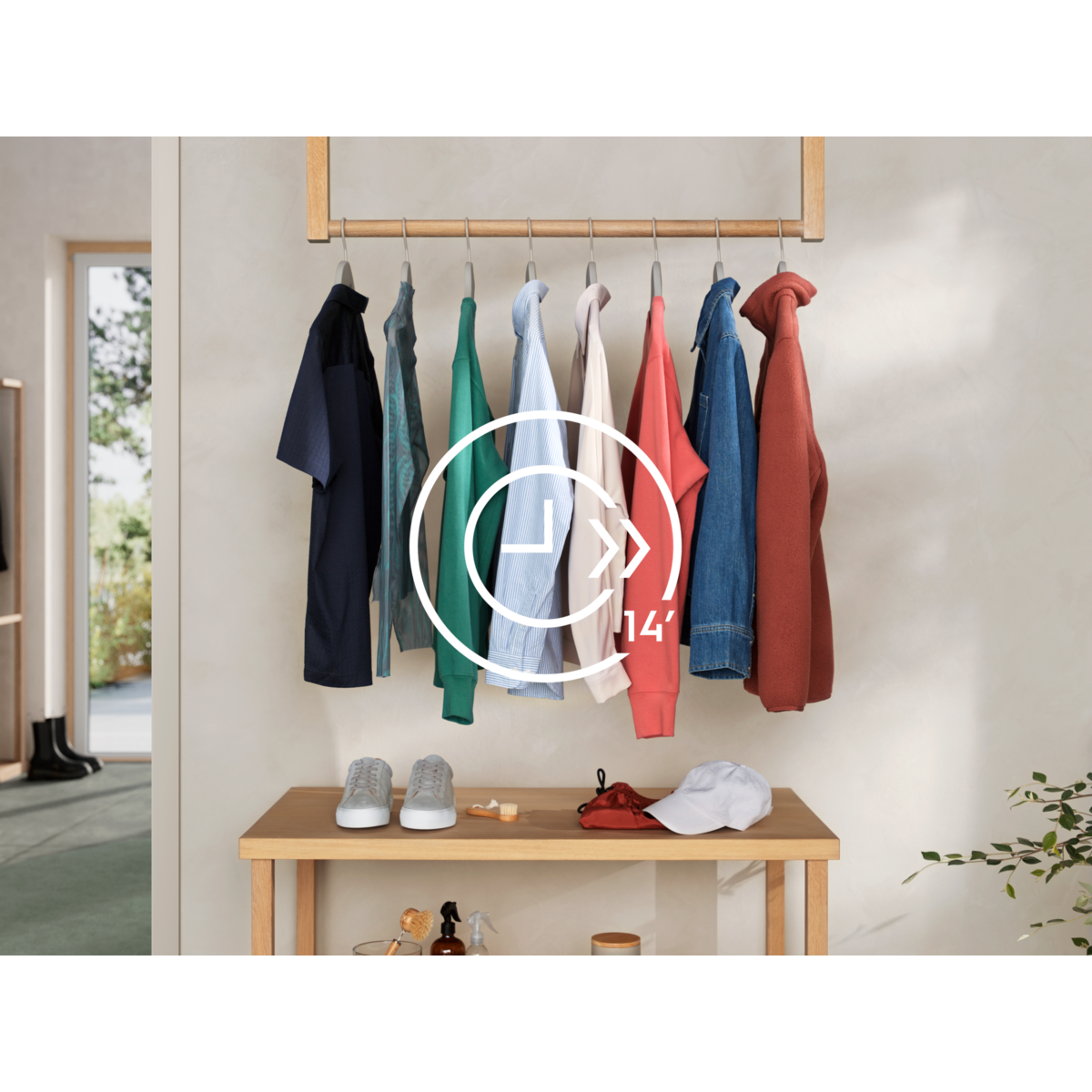 Electrolux - Pračky úzké předem plněné - EW6SM526WC