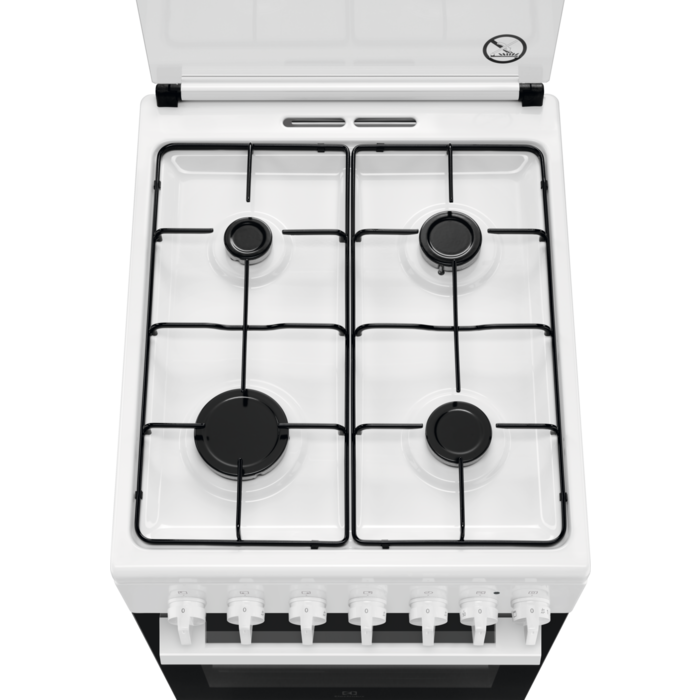 Electrolux - Plynové sporáky - LKK520002W