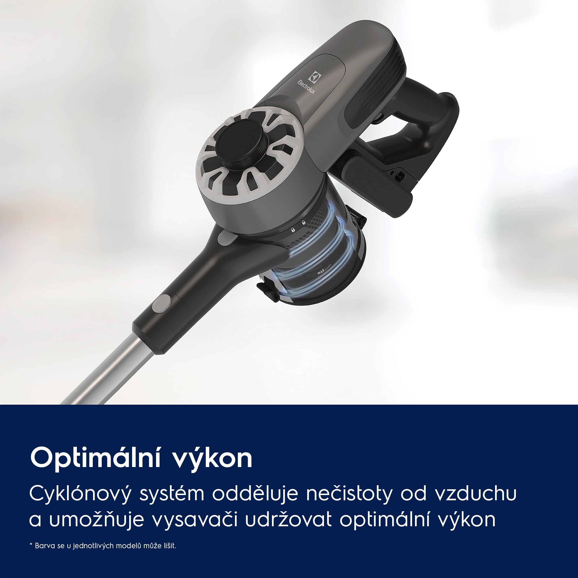 Electrolux - Tyčový vysavač - EP31CB21TG