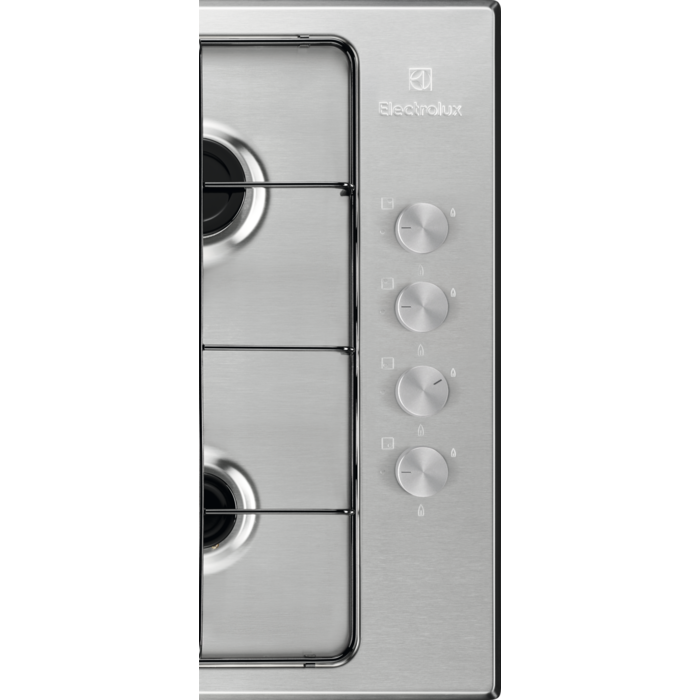 Electrolux - Plynové varné desky - KGS6404SX