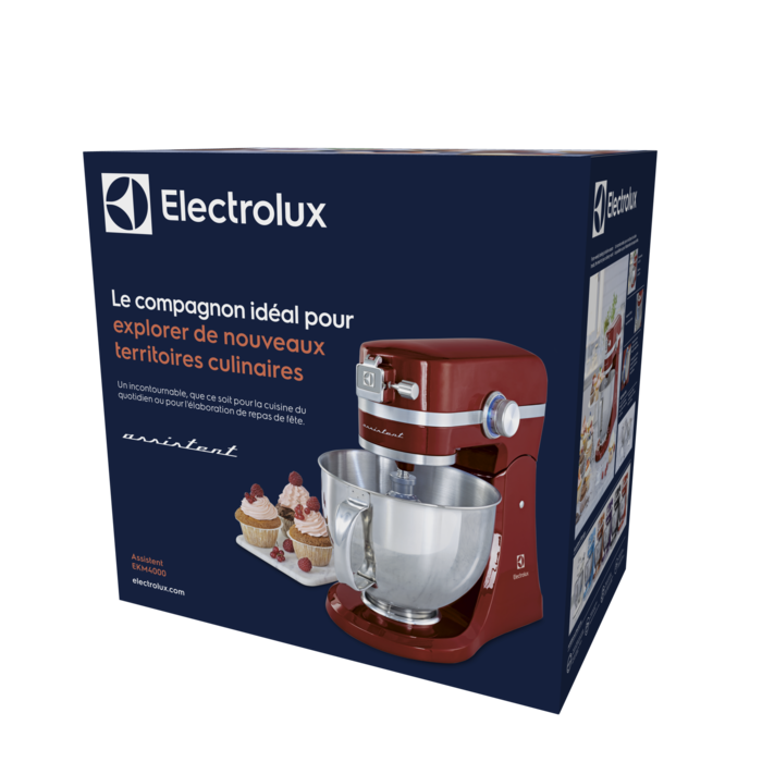 Electrolux - Kuchyňský robot - EKM4000