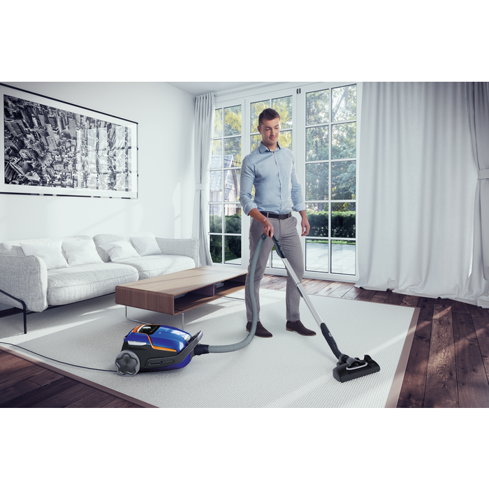 Electrolux - Sáčkový vysavač - EUOC94DB