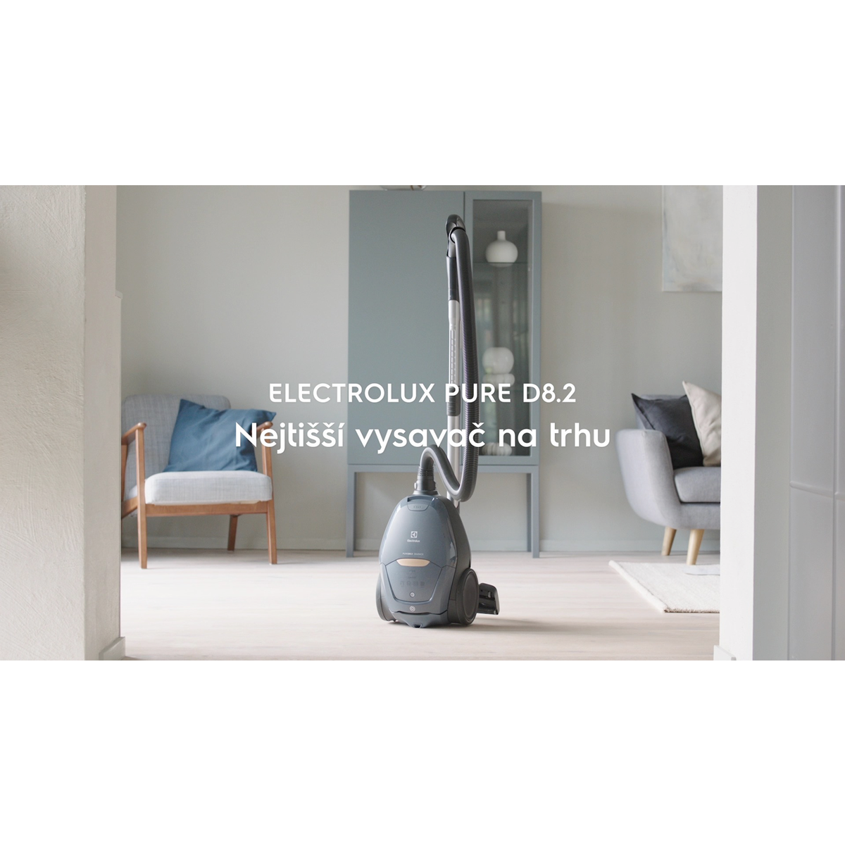 Electrolux - Sáčkový vysavač - PD82-ALRG