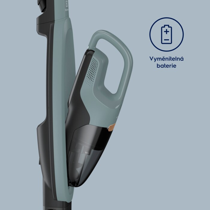 Electrolux - Tyčový vysavač - WQ61-40OG