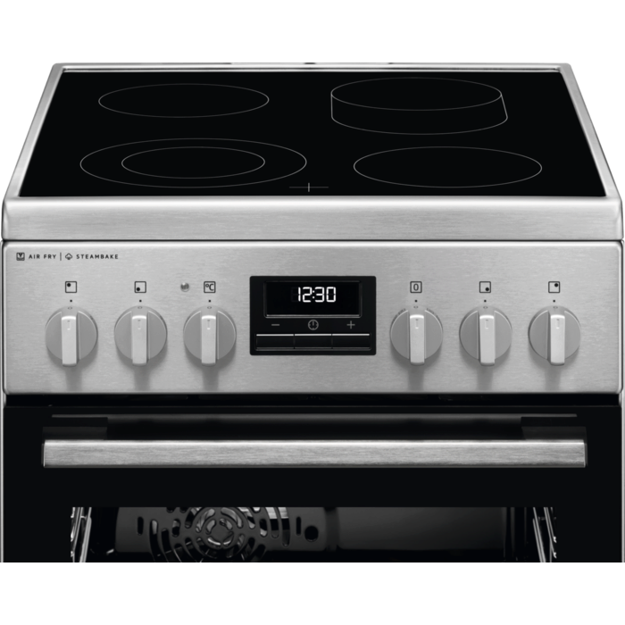 Electrolux - Elektrické sporáky - LKR564255X