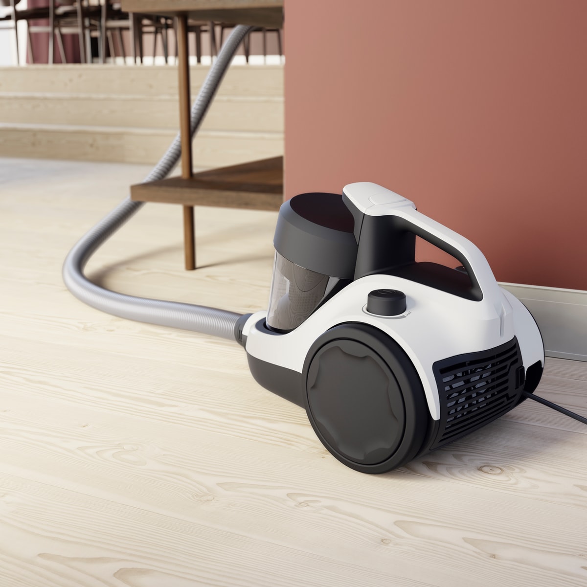 Electrolux - Bezsáčkový vysavač - ECC21-2IW