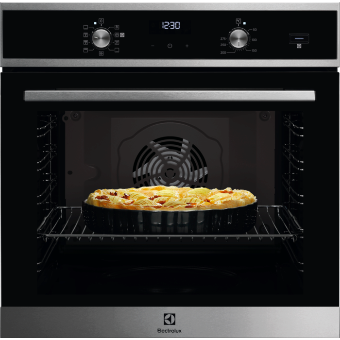 Electrolux - Parní trouby - EOD5F71X