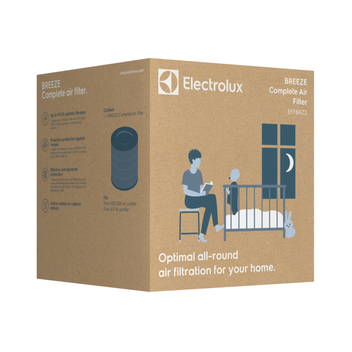 Electrolux - Filtr do čističky vzduchu - EFFBRZ2