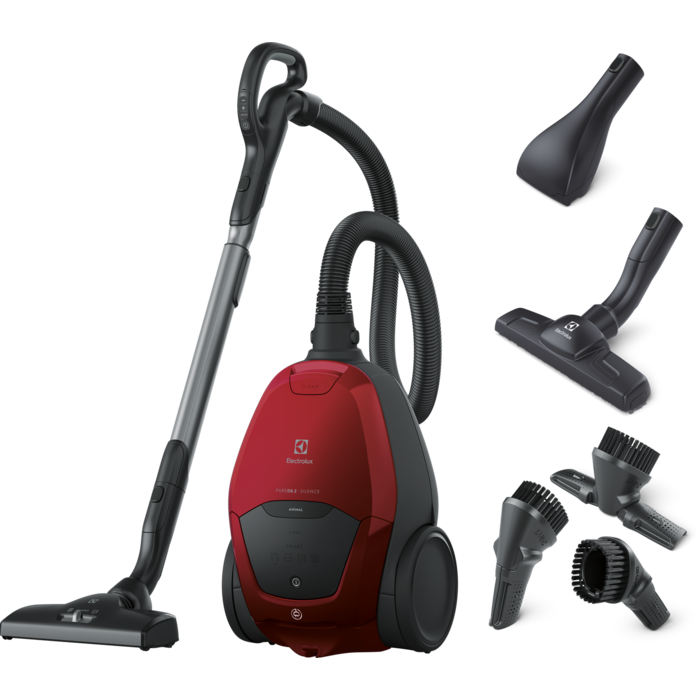 Electrolux - Sáčkový vysavač - PD82-ANIMA