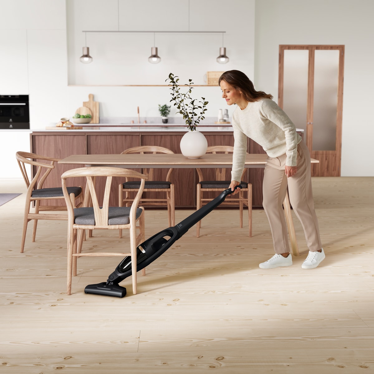 Electrolux - Tyčový vysavač - WQ61-42GG